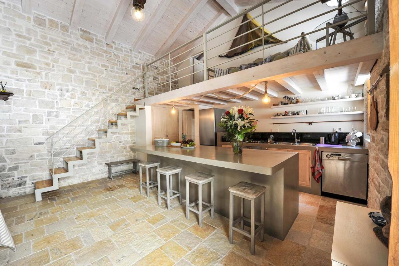 Leonora House By Paxosretreats Villa Arvanitakeika Exteriör bild
