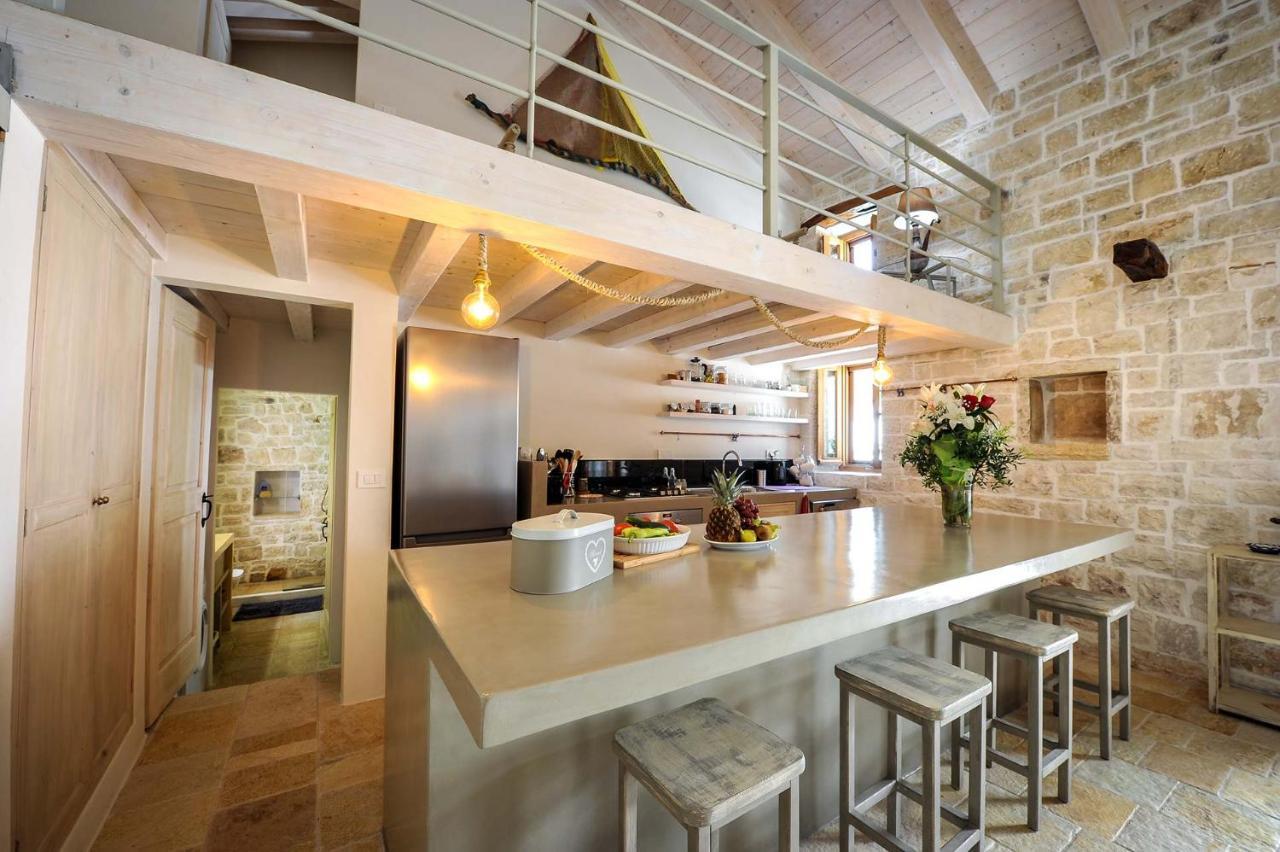 Leonora House By Paxosretreats Villa Arvanitakeika Exteriör bild